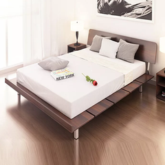 Giường Hiện đại, Gỗ công nghiệp G-026