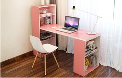 Bàn Học Có Giá Sách Đẹp BH-006