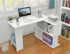 Bàn Học, Bàn Làm Việc Có Giá Sách Đẹp BH-007