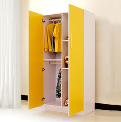 TỦ QUẦN ÁO 2 CÁNH TRANG NHÃ TA-006