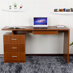 Bàn gỗ phòng làm việc, bàn học BLV-016