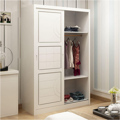 TỦ QUẦN ÁO NHỎ 2 CÁNH TRƯỢT TA-010