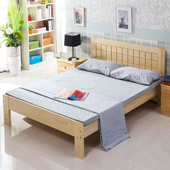 Giường Gỗ tự nhiên, Giường gỗ thông G-030