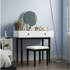 Bàn trang điểm đẹp kiểu dáng thanh lịch BTD-004