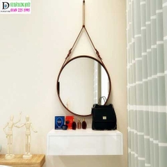 Bàn trang điểm treo tường BTD-030