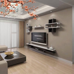 kệ ti vi treo tường KG-056