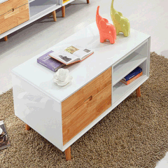Bàn trà phòng khách MDF BT - 002