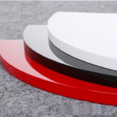 Kệ góc treo tường 3 tầng hình quạt KG-2