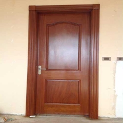cửa gỗ 1 cánh CG-002