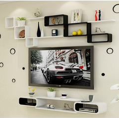 kệ ti vi treo tường KG-060
