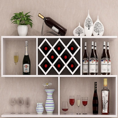 KỆ ĐỂ RƯỢU TRANG TRÍ - KR202
