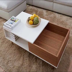 Bàn trà sofa phòng khách gia đình BT-015