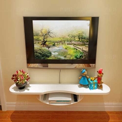 KỆ TI VI TREO TƯỜNG KG-106