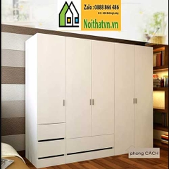 tủ áo công nghiệp TA-416