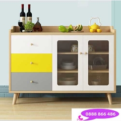 tủ bếp nhỏ gọn TG-408