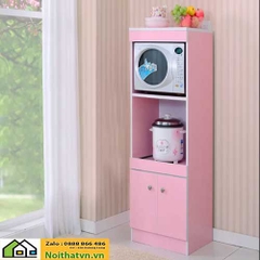 tủ gỗ phòng bếp TG-429