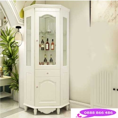tủ rượu gỗ đẹp TR-016
