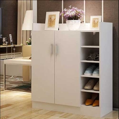 tủ giày gỗ công nghiệp TG-406