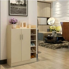 tủ giày gỗ công nghiệp TG-406