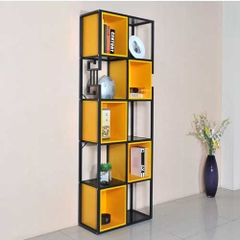 giá sách nghệ thuật đẹp KS-421