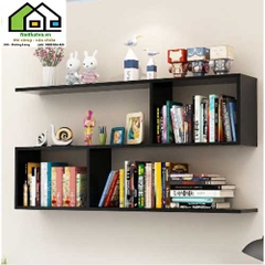 giá sách treo tường KG-028