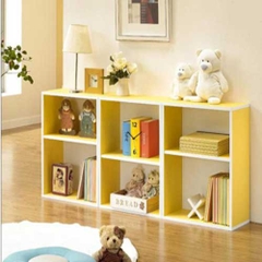 kệ sách trang trí KG-029