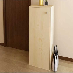 tủ giày gỗ cá nhân 3 tầng TG-414