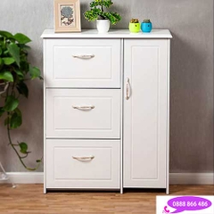 tủ giày dép giá rẻ TG-415