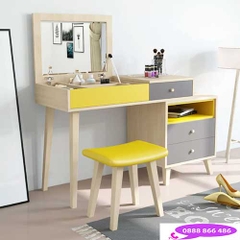 bàn trang điểm hiện đại BTD-156