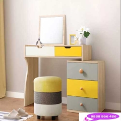 bàn trang điểm kiểu dáng đẹp BTD-157