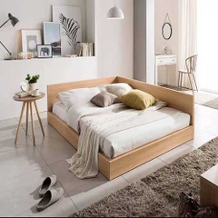 giường ngủ dáng thấp G-509