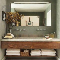 lavabo phòng tắm LVB-004