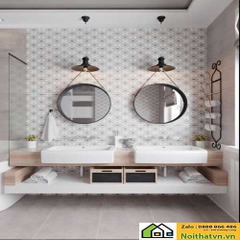 lavabo phòng tắm LVB-014