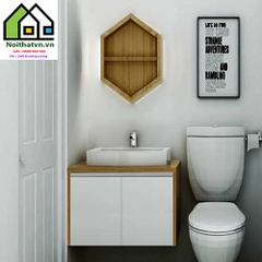 lavabo phòng tắm LVB-019