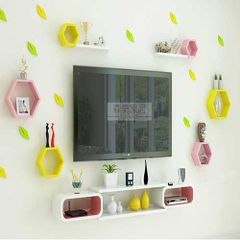 kệ ti vi treo tường KG-058