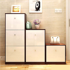 Tủ Giày Gỗ Công Nghiệp TG-015