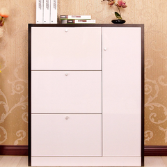 Tủ Giày Gỗ Công Nghiệp TG-014