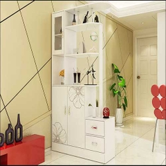 tủ rượu kết hợp tủ giày TR-012
