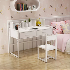 Bàn học gỗ công nghiệp kiểu dáng nhỏ gọn GHS-027