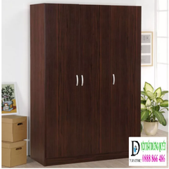 Mẫu tủ quần áo gỗ công nghiệp hiện đại TA-028