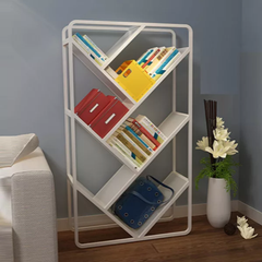 Kệ sách Zig Zag cá tính  KS- 400