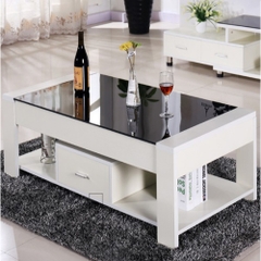 Bàn trà gỗ công nghiệp BT - 009