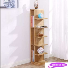 kệ sách cho phòng khách KS-026
