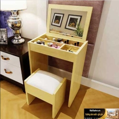 bàn trang điểm gỗ công nghiệp BTD-145