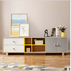 Kệ tivi gia đình phong cách hiện đại đẹp KG-111