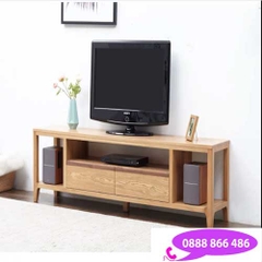 kệ tivi gỗ sồi KG-425