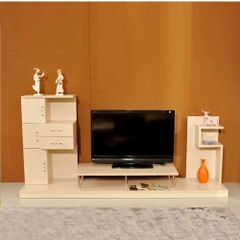 kệ tivi có ô kéo nhỏ KG-429