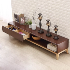 Kệ tivi gỗ tự nhiên phòng khách KG-319