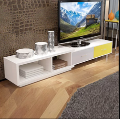 Kệ tivi gỗ MDF tùy chỉnh kích thước KG-324