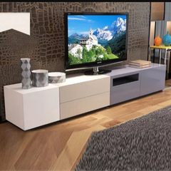 Kệ tivi gỗ công nghiệp màu Pastel KG- 325